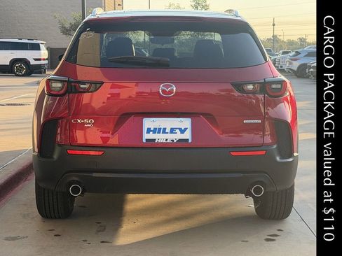 New 2025 MAZDA CX-50 AWD 2.5 S w/ Cargo Package image 6