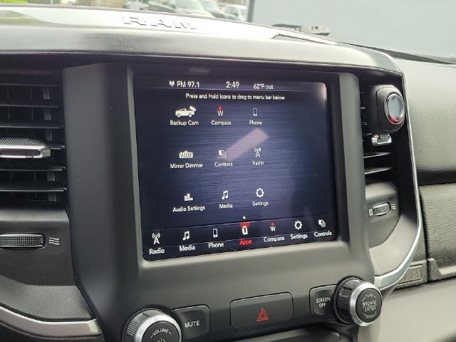 Used 2019 RAM 1500 Big Horn AWD/4WD image 18