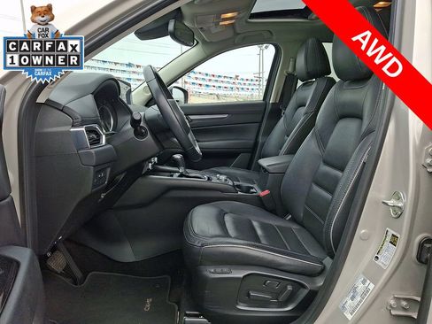 Used 2025 MAZDA CX-5 AWD 2.5 S w/ Preferred Package image 12