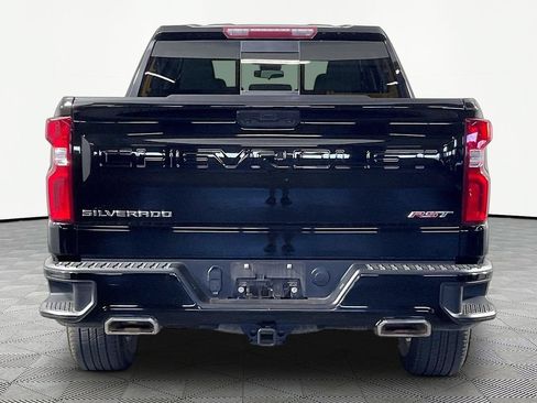 Used 2023 Chevrolet Silverado 1500 RST w/ All Star Edition Plus AWD/4WD image 5