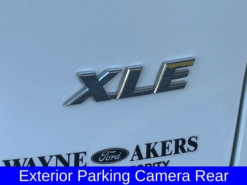 Used 2025 Toyota RAV4 XLE image 18