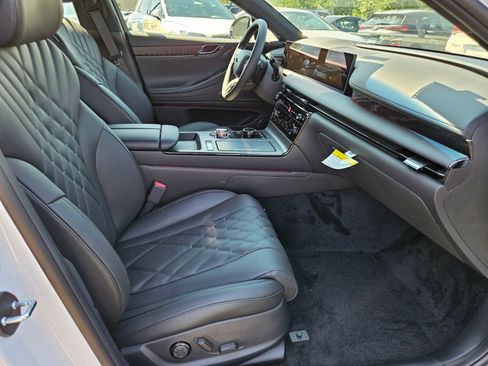 New 2026 Genesis G80 3.5T Prestige image 11