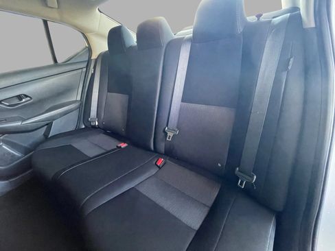 Used 2024 Nissan Sentra SV w/ All-Weather Package FWD image 25