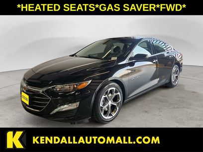 Certified 2024 Chevrolet Malibu LT