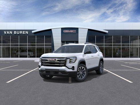 New 2027 GMC Terrain Elevation w/ Elevation Premium Package AWD/4WD image 8