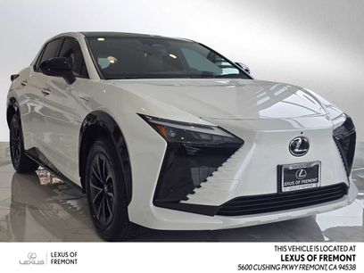 New 2026 Lexus RZ 450e Premium