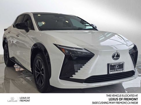 New 2026 Lexus RZ 450e Premium image 1