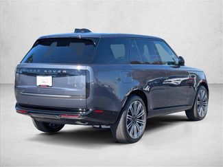 New 2026 Land Rover Range Rover SE video 2