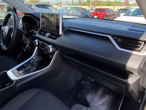 Certified 2025 Toyota RAV4 LE image 16