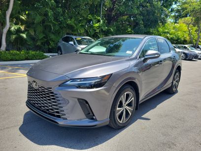 Certified 2023 Lexus RX 350 FWD w/ Accessory Package (Z1)