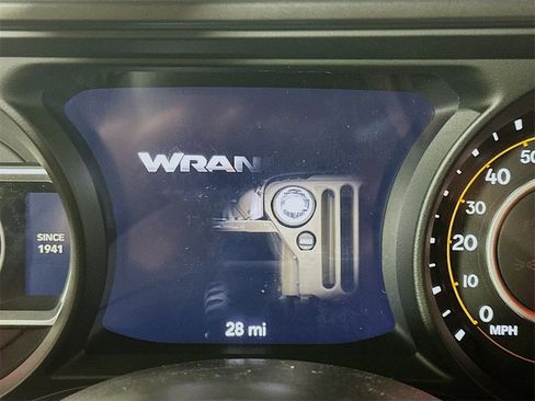 New 2026 Jeep Wrangler Sport S image 11