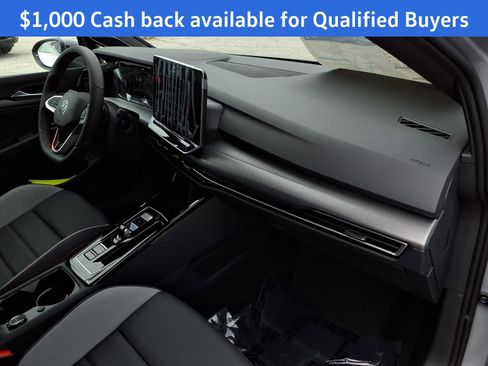 New 2026 Volkswagen GTI SE FWD image 24