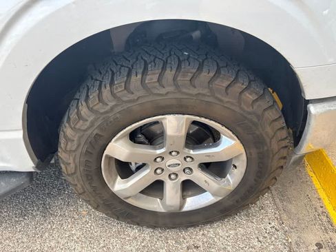 Used 2022 Ford F150 XLT w/ Equipment Group 302A High AWD/4WD image 4