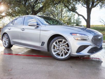 Used 2022 Genesis G70 2.0T