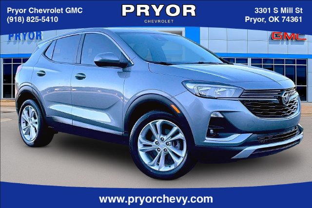 Used 2023 Buick Encore GX Preferred w/ Cold Weather Comfort Package FWD image 1