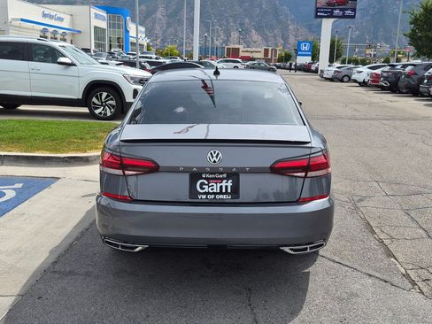 Used 2021 Volkswagen Passat 2.0T R-Line FWD image 7