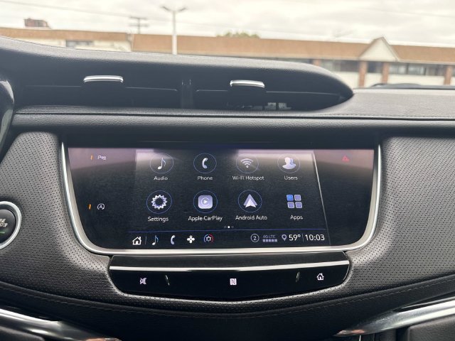 Used 2020 Cadillac XT5 Premium Luxury w/ LPO, Floor Liner Package AWD/4WD image 47