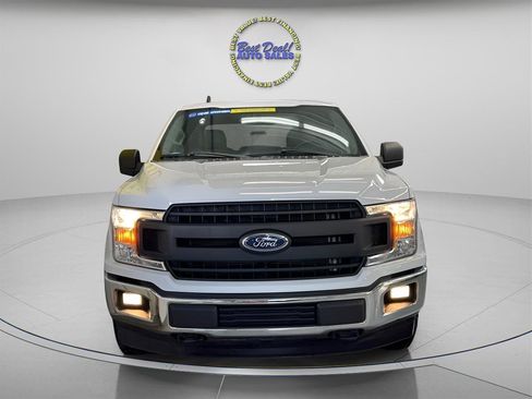 Used 2020 Ford F150 XL w/ Equipment Group 101A Mid AWD/4WD image 8