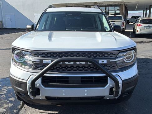 Used 2025 Ford Bronco Sport Big Bend AWD/4WD image 8