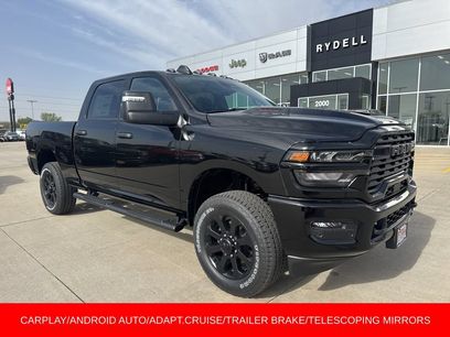 New 2026 RAM 2500 Tradesman
