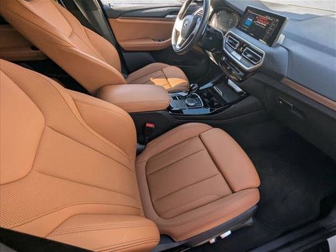 Certified 2023 BMW X3 sDrive30i w/ Convenience Package RWD image 20