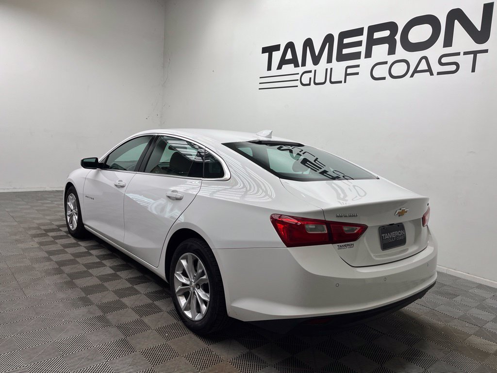 Used 2025 Chevrolet Malibu LT FWD image 8