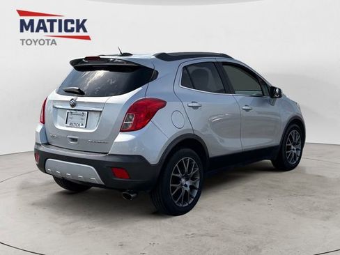 Used 2016 Buick Encore Sport Touring image 7