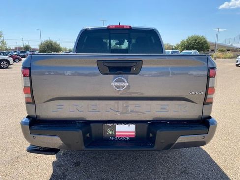 New 2025 Nissan Frontier SV image 5