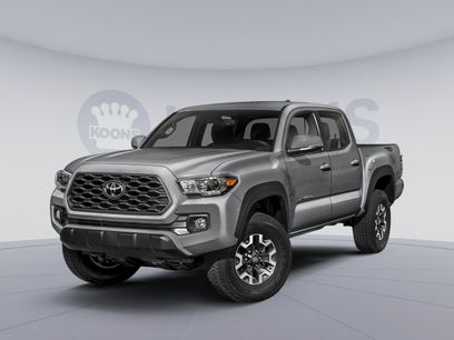 Used 2021 Toyota Tacoma TRD Off-Road w/ Blackout Package (TMS)