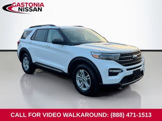 Used 2022 Ford Explorer XLT w/ Equipment Group 202A 360° Tour