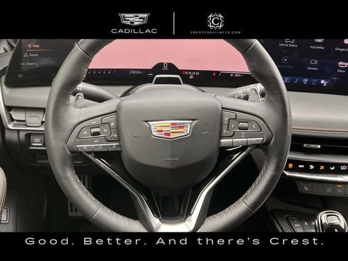 Used 2025 Cadillac CT5 Sport RWD image 16