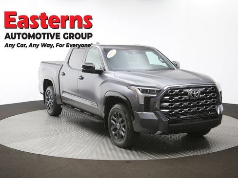 Used 2024 Toyota Tundra Platinum image 55