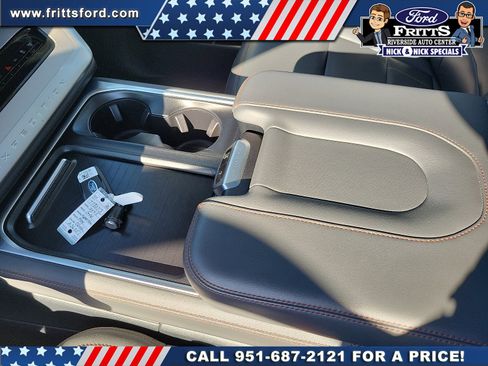 Certified 2025 Ford Expedition Max Active RWD image 8