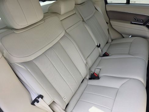 Certified 2025 Land Rover Range Rover SE image 24