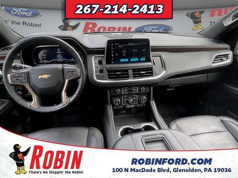 Used 2023 Chevrolet Tahoe High Country AWD/4WD image 9