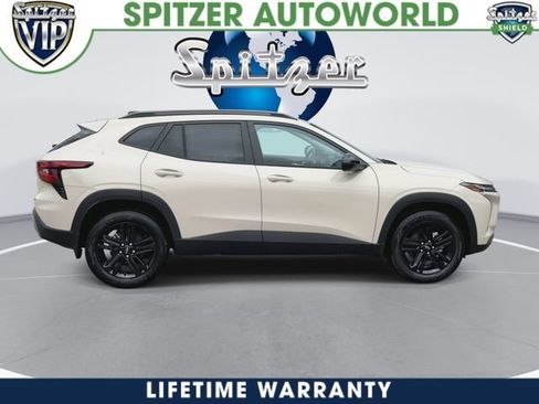 New 2026 Chevrolet Trax ACTIV FWD image 9