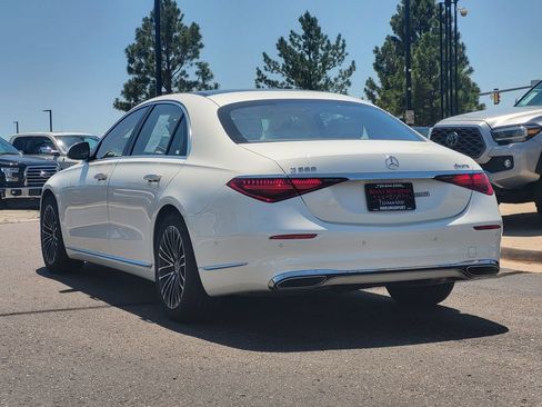 Used 2023 Mercedes-Benz S 500 4MATIC image 6