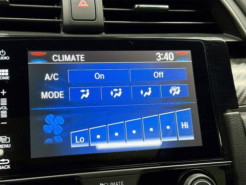 Used 2018 Honda Civic Sport Touring image 16