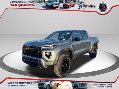 New 2026 GMC Canyon Elevation w/ Convenience Package