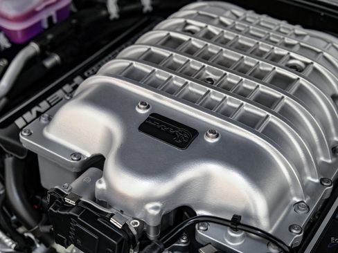 Used 2020 Dodge Challenger SRT Super Stock image 75