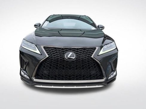 Used 2021 Lexus RX 350 F Sport AWD/4WD image 8
