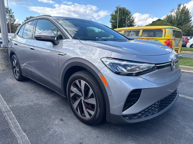 Certified 2023 Volkswagen ID.4 Pro RWD image 4