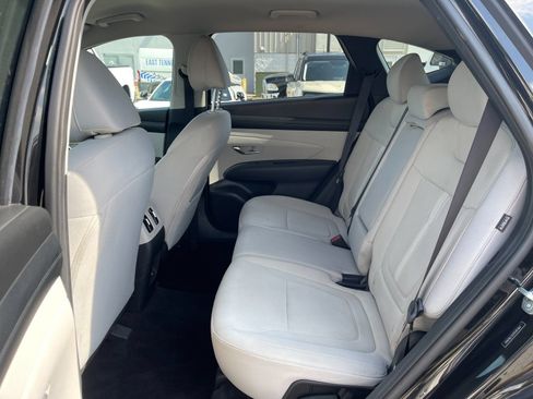 Used 2025 Hyundai Tucson SEL AWD/4WD image 14