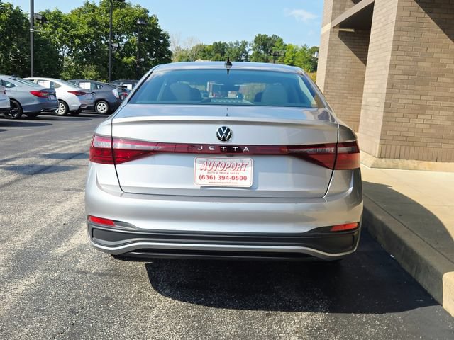 Used 2025 Volkswagen Jetta S FWD image 7