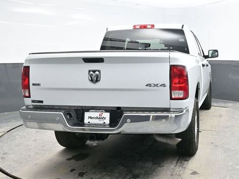 Used 2022 RAM 1500 Classic SLT w/ Electronics Group image 6