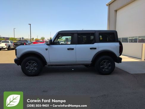 New 2026 Ford Bronco Big Bend AWD/4WD image 6