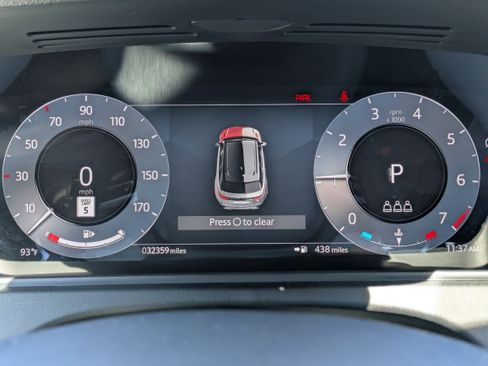 Used 2024 Land Rover Range Rover Velar Dynamic SE AWD/4WD image 25
