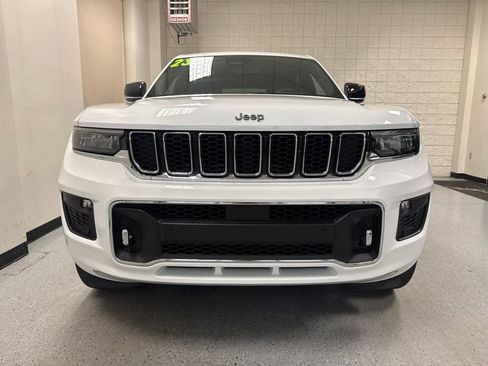 Used 2023 Jeep Grand Cherokee L Overland AWD/4WD image 47