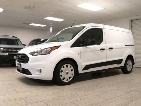 Used 2022 Ford Transit Connect XLT FWD image 3