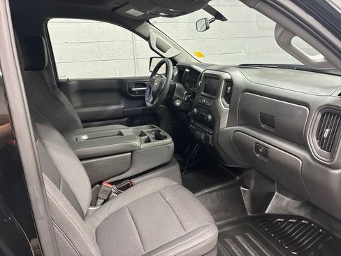 Used 2020 Chevrolet Silverado 1500 W/T w/ WT Value Package AWD/4WD image 7